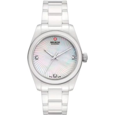 Часы Swiss Military Hanowa Lady Ceramic SMWLG0005101